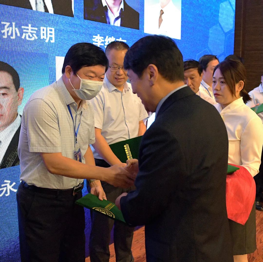 天津市蓟州区人民医院受邀出席「白求恩•天津骨科加速康复联盟」成立大会