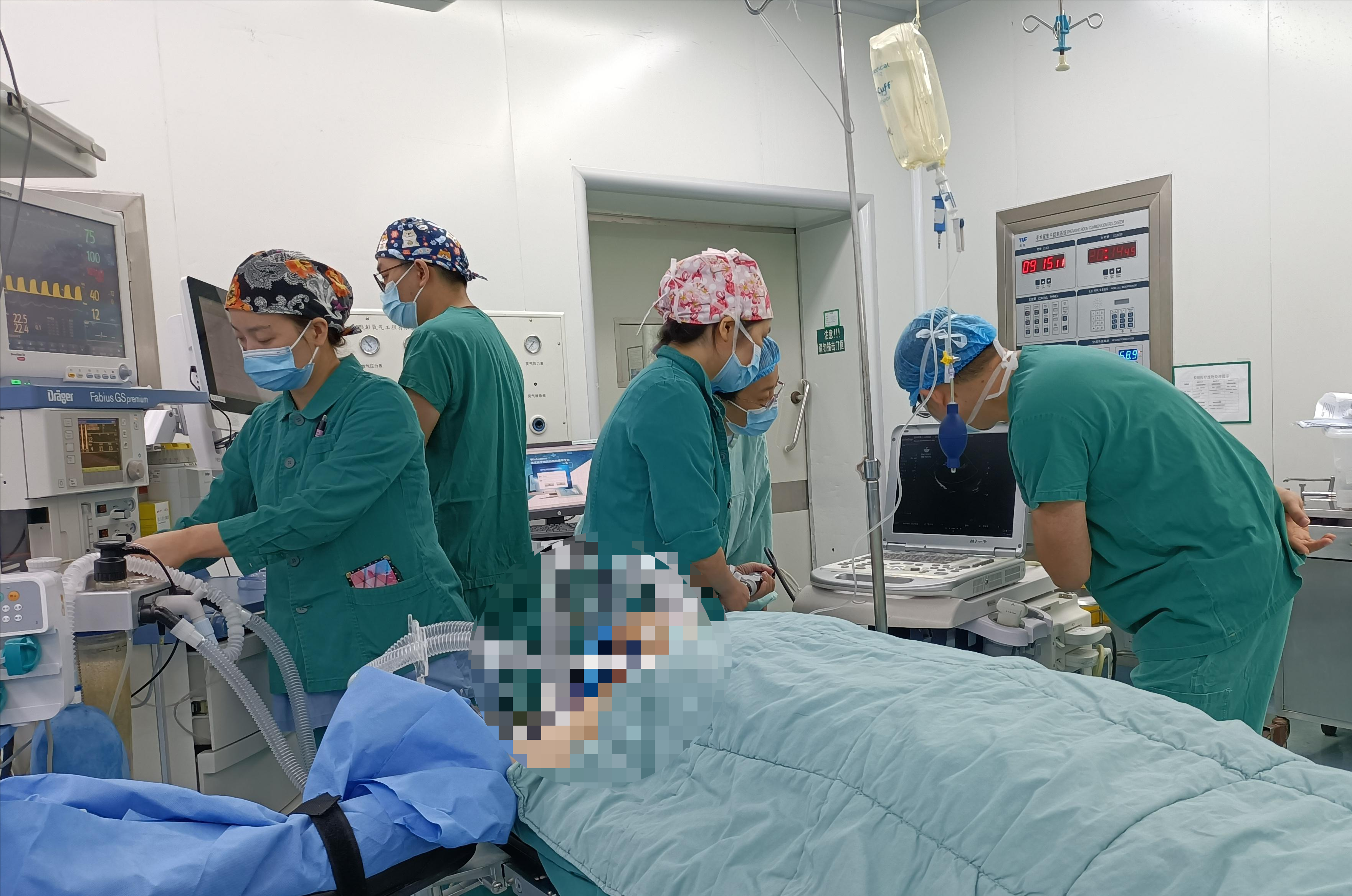 宜宾首例！宜宾市二医院成功开展自主非射线经皮房缺封堵术