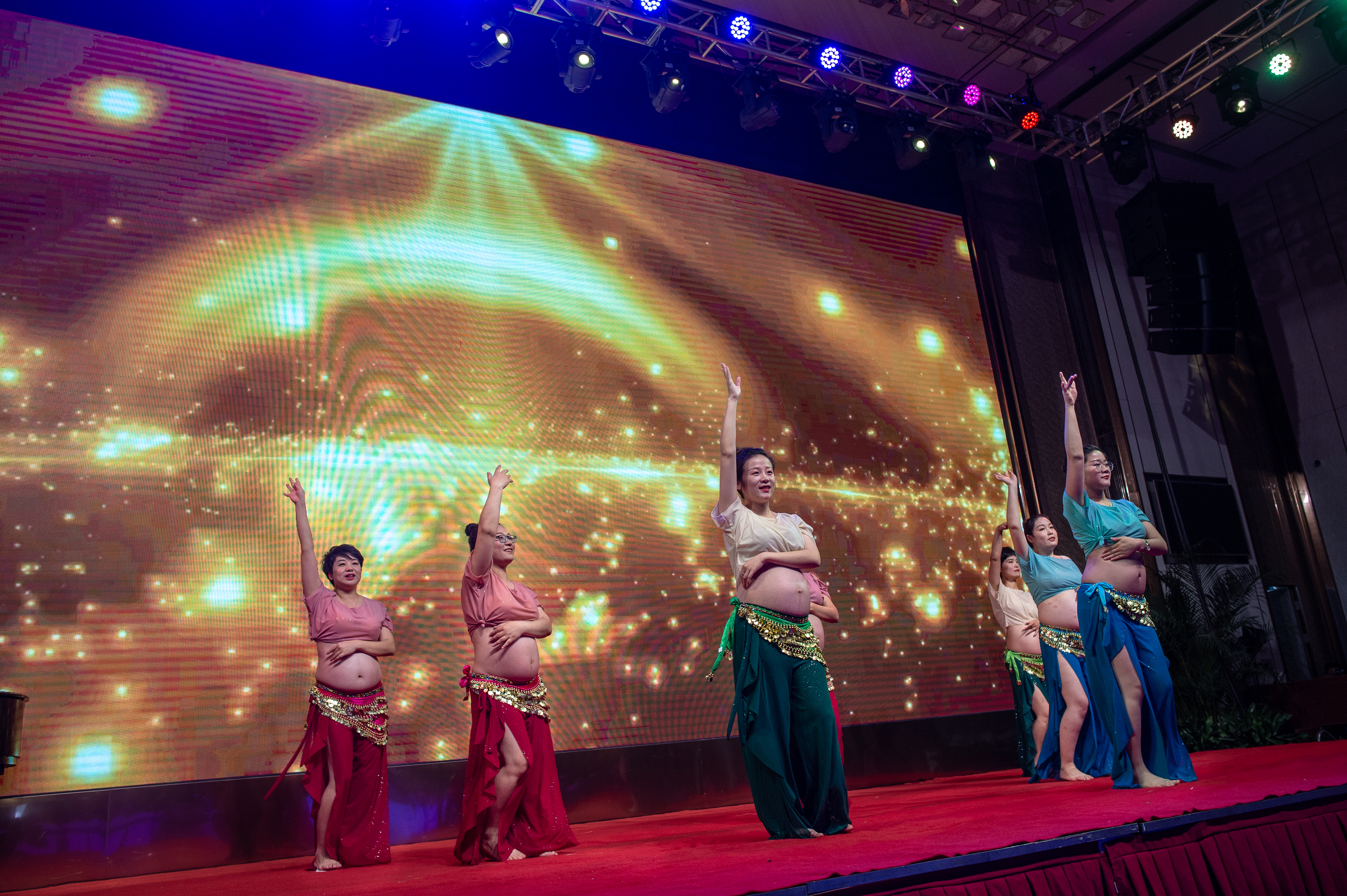 金华宏悦第二届胎教公益音乐会在婺城大地奏响幸福旋律