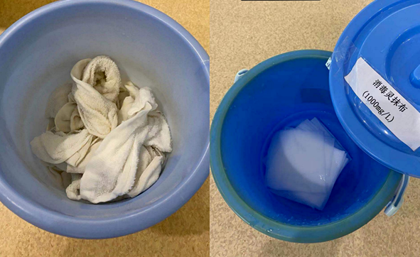 在扬州市友好医院血液净化中心，她们这样做...