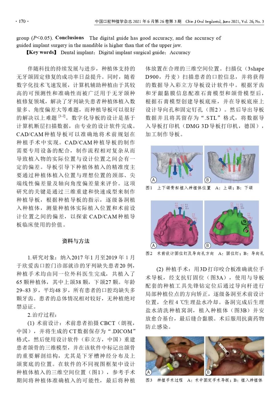 祝贺爱齿口腔：刘珊医生学术论文被口腔权威杂志收录刊登