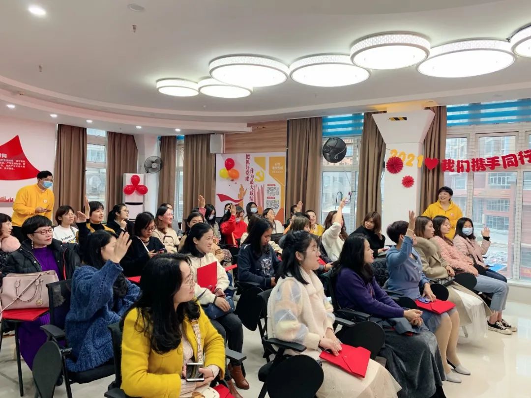 妇女节|福建国药东南医院受邀开展女性健康讲座