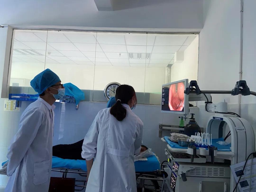 同济大学附属同济医院第九批支援麻栗坡医疗队接力赴滇开展对口帮扶