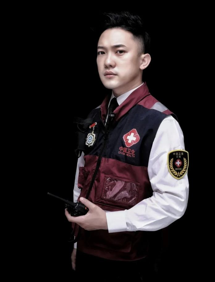 南昌大学第二附属医院帕让甘鹏燃获全国优秀共青团干部称号