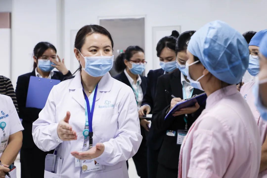 海南现代妇儿医院通过 JCI 认证复审，领跑国际品质医疗