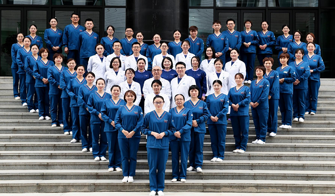 西安交大一附院入选第五届三秦最美医务工作者、最美卫生健康团队评选活动