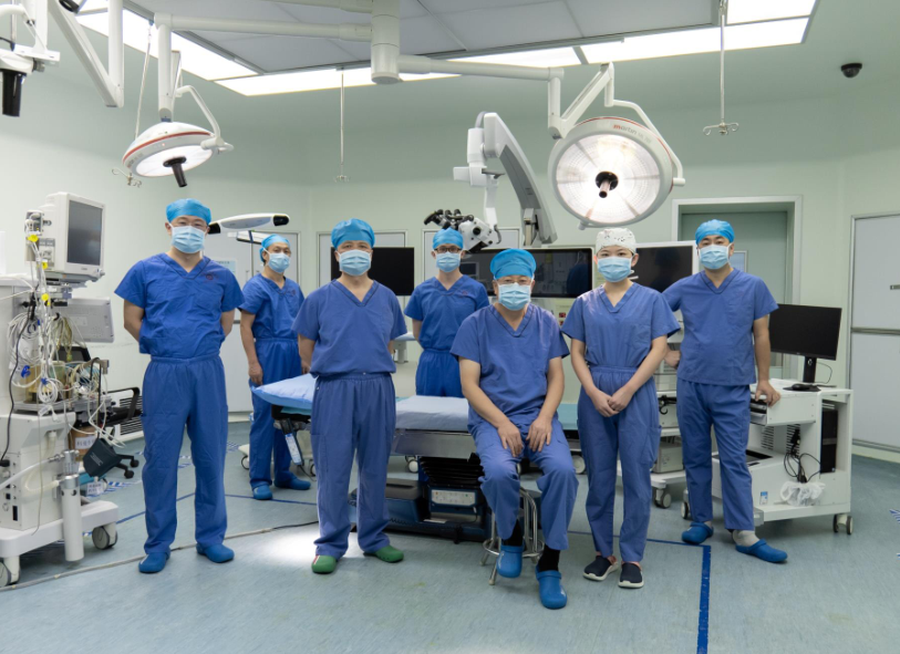 1 小时微创手术解决「脸疼」，就在这