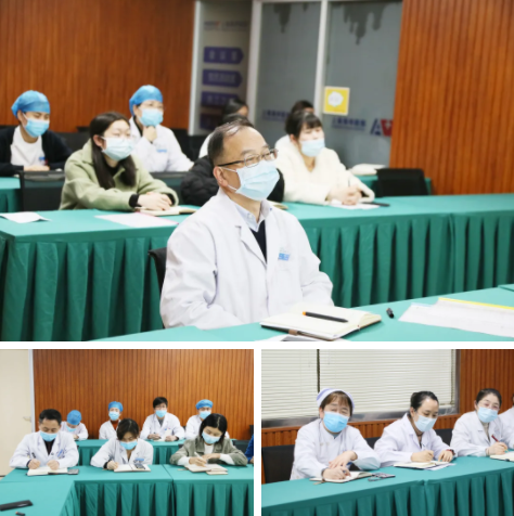 如何提质、长效发展？上海海华医院领导班子调研临床科室「把脉开方」