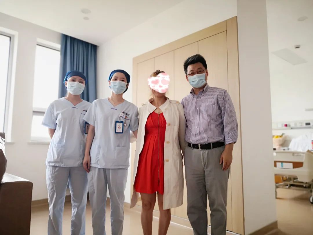 熊猫血+巨大子宫肌瘤，看上海阿特蒙医院多学科如何协作！