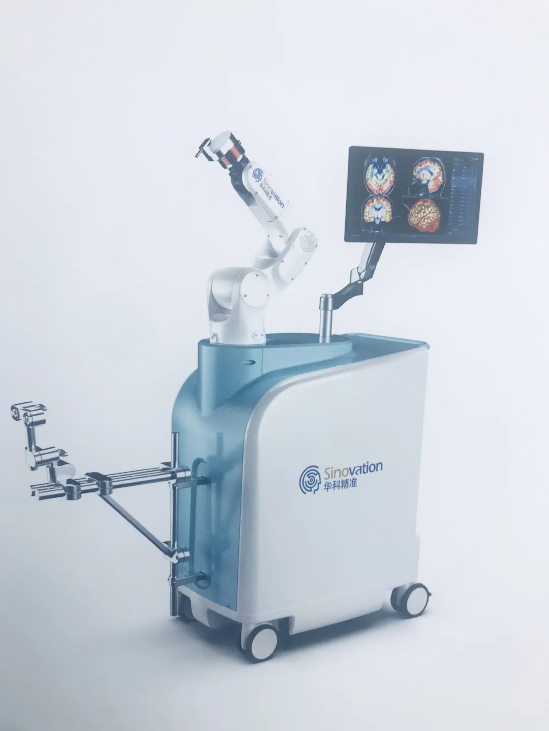 精准定位，智能引导！福建这家医院神经外科手术迈入「机器人时代」