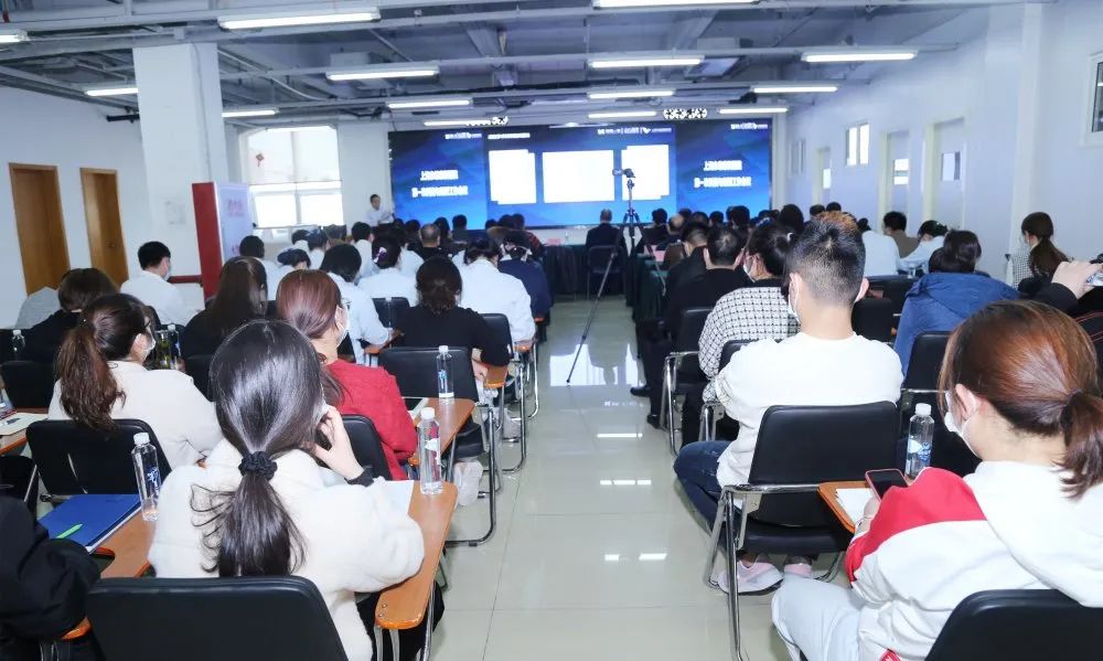 上海永慈康复医院第一次科技与创新工作会议成功召开