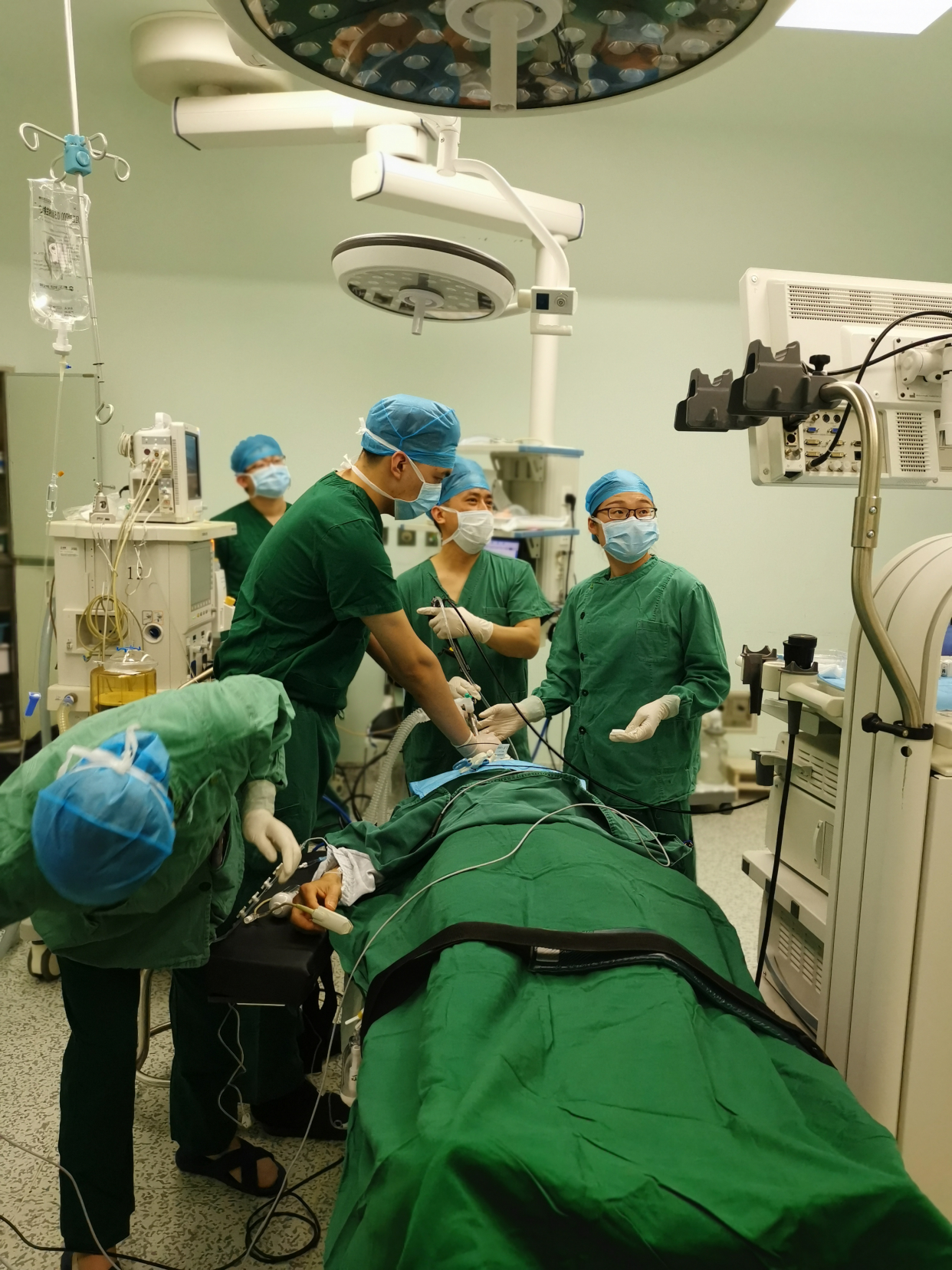 广西壮族自治区南溪山医院呼吸与危重症医学科获批成为广西重点培育专科