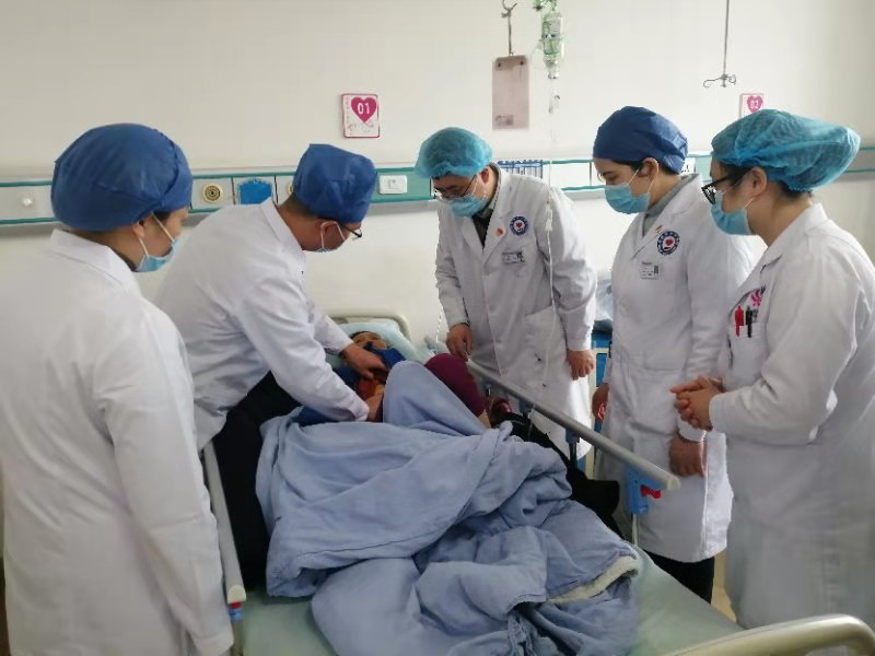 多学科诊疗，绵阳市中心医院对口帮扶团队在北川县人民医院建立胃肠道肿瘤 MDT