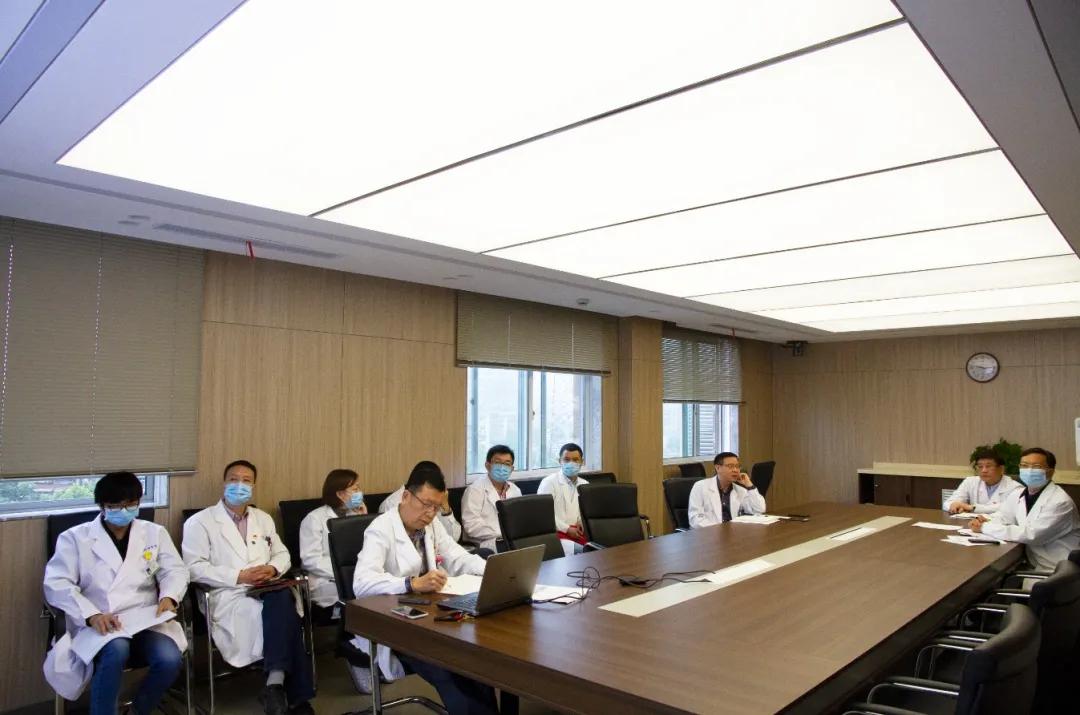 上海市同济医院召开患者满意度测评反馈问题处置办法沟通会