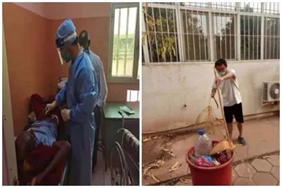 西安市中医医院：第 36 批驻苏丹医疗队队员的异国见闻