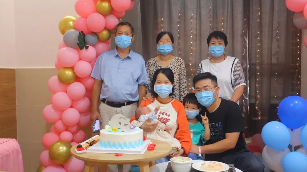 河南信合医院母婴护理中心：爱与温馨并存的仪式感