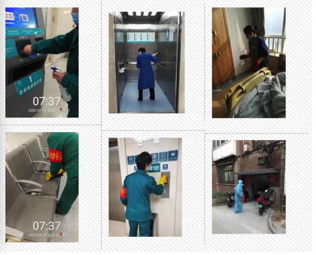 河南省肿瘤医院-阻击疫情 保卫家园 防控「高墙」挡不住人间温情