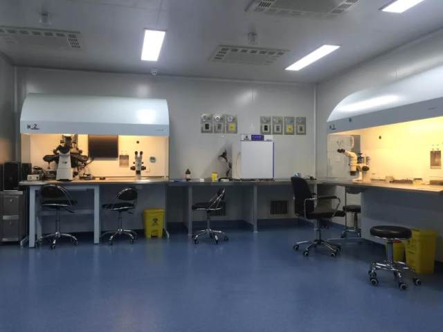 走进北京宝岛妇产医院辅助生殖实验室  见证生命的奇迹