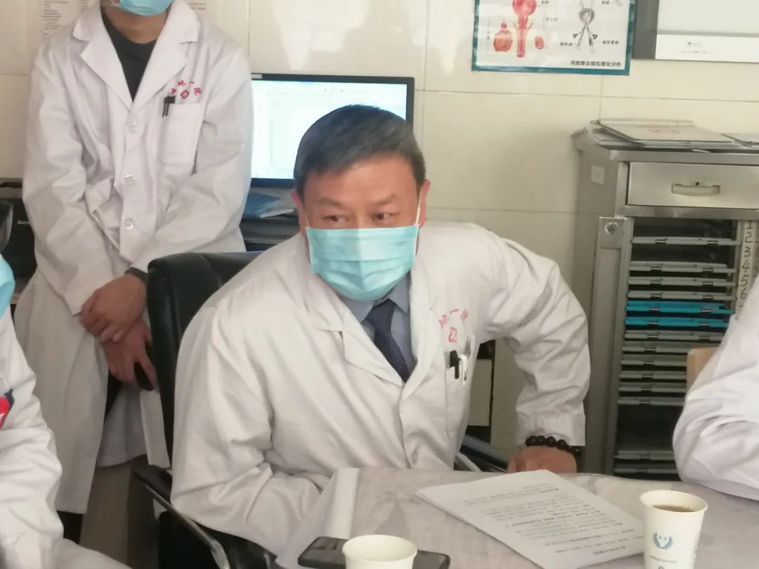 喀什地区第一人民医院举办泌尿系肿瘤多学科联合诊疗（MDT）