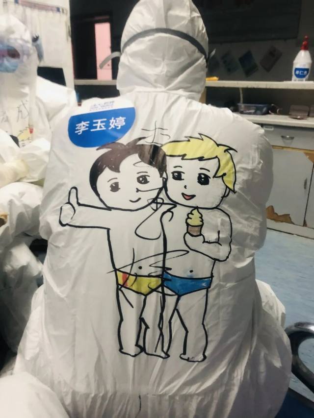 抗疫战士，今朝归来|致敬英雄李玉婷