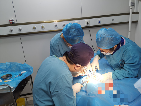 西安交通大学第二附属医院皮肤病院开展莫氏显微描记手术