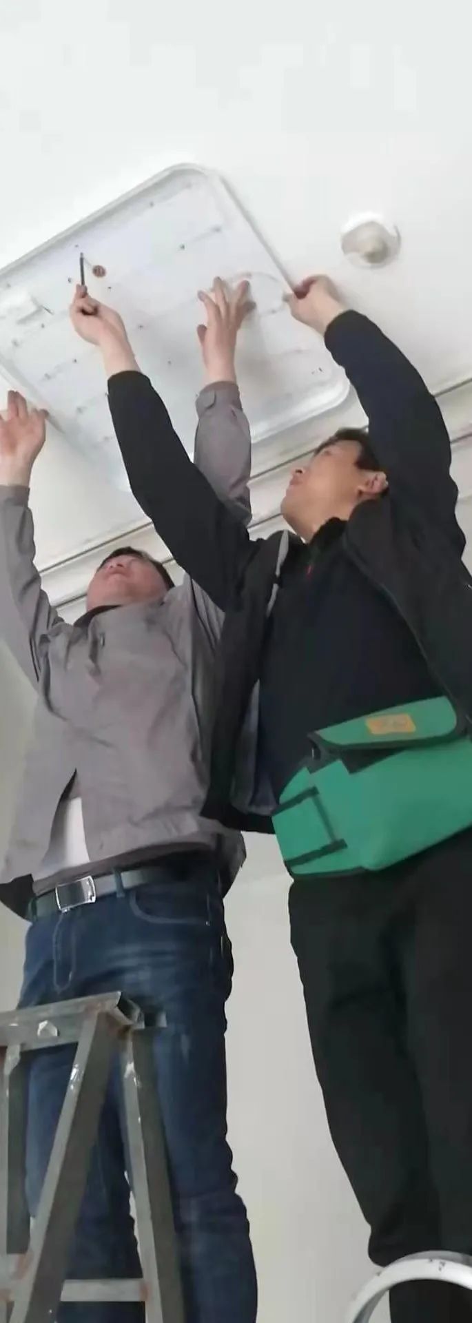 甘于人后、勤于人先——为担当作为的长治中医后勤人点赞