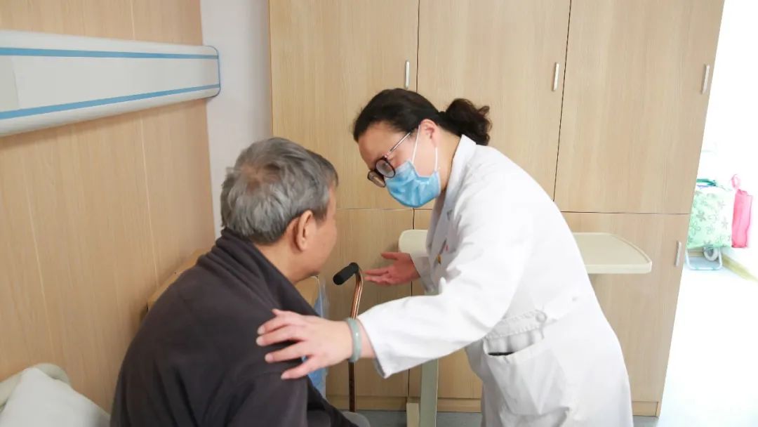 号外，南京江北医院康复科搬新址了