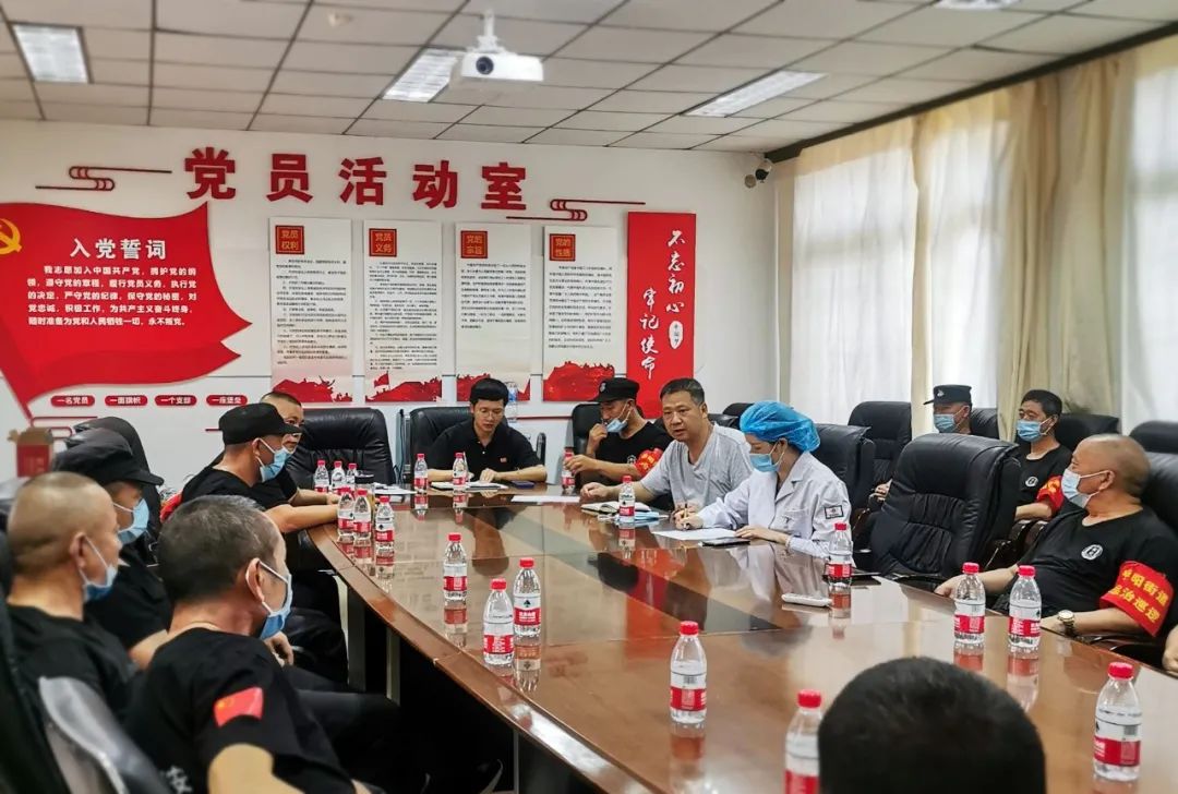 四川宝石花医院:漏洞再排查,防线再加固,进一步织密织牢疫情防控安全网