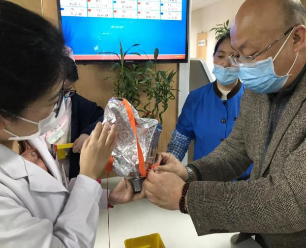 上海市第二康复医院开展过滤式消防自救呼吸器培训