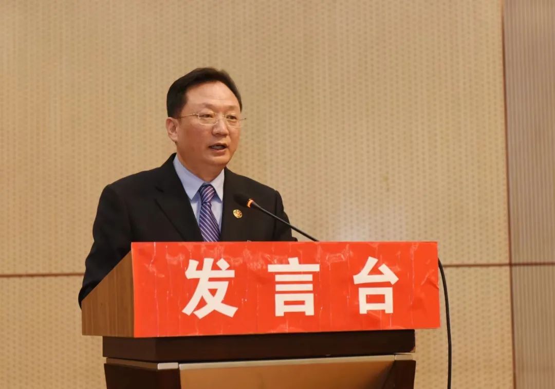 延安大学附属医院成功召开第三届「双代会」 第三次全体代表大会