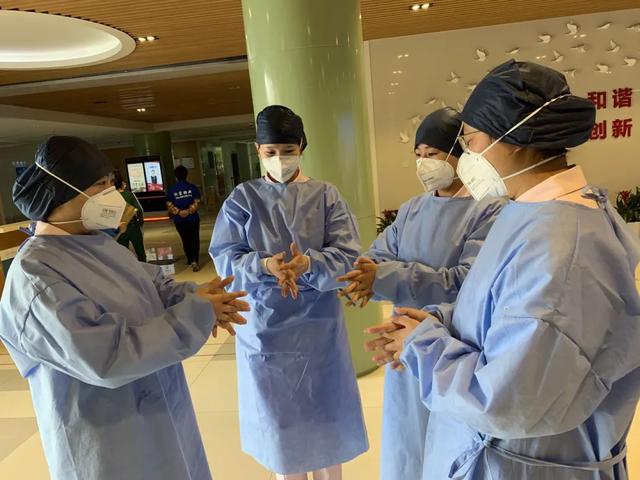 预防感染，「手」当其冲——上海二康开展手卫生宣传月系列活动