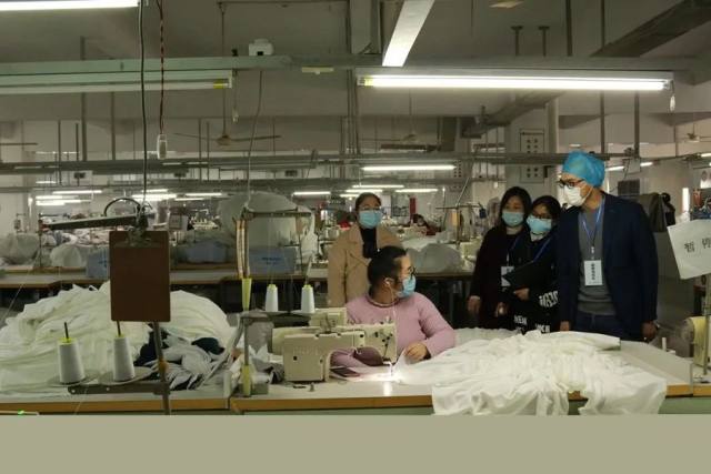 杭州市萧山区中医医院中医药为复工企业筑起「防火墙」！