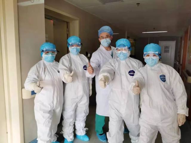 浙江中医药大学附属第三医院 3 名医护人员驰援武汉