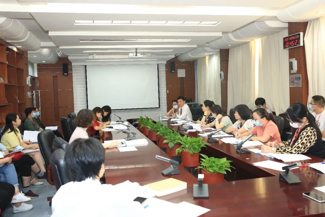 深圳市妇幼保健院第十届二次职工代表大会顺利召开