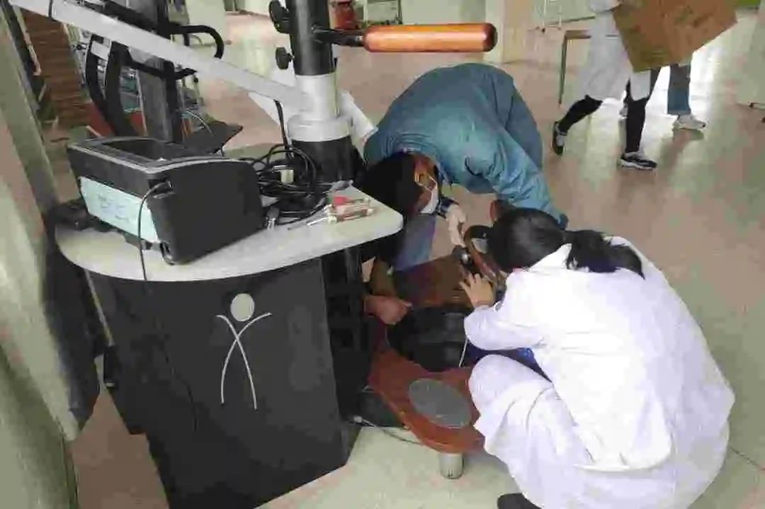 号外，南京江北医院康复科搬新址了