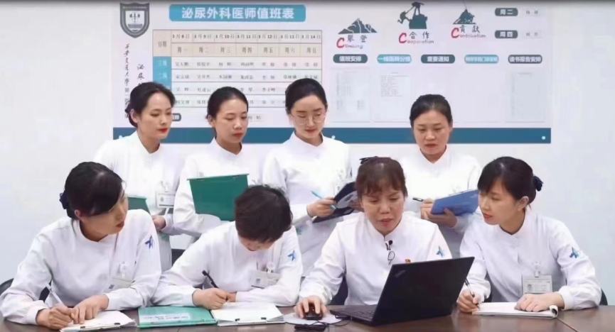 西安交通大学第一附属医院蒋玉梅当选 2021 年度「陕西省优秀护理工作者」