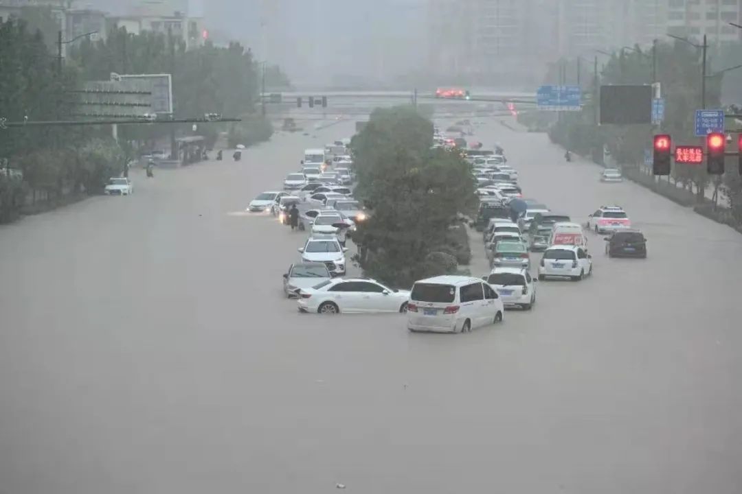 泰康保险集团发布十项应急服务举措，快速应对河南特大暴雨灾情