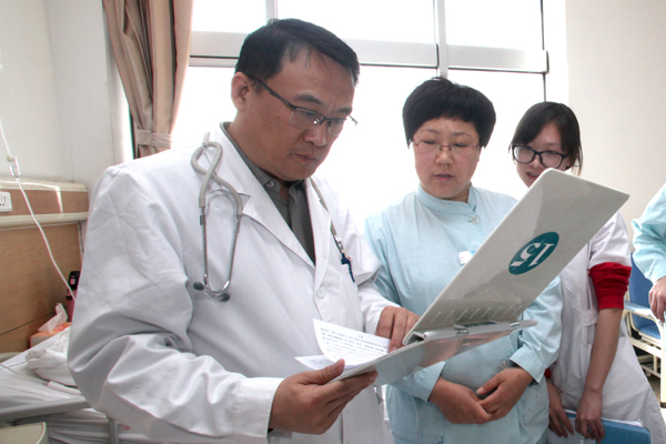 首例 CAR-T 治疗恶性淋巴瘤在天津进入临床医企联合