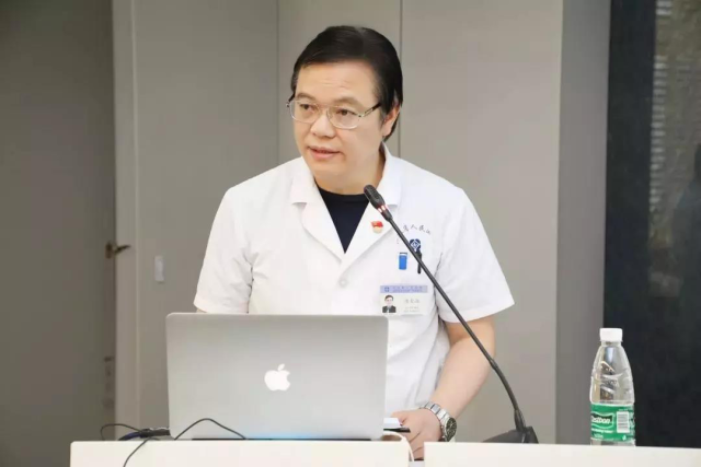2018 年南京国际胰腺培训班在江苏省人民医院正式开班