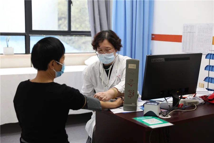 2021，柳州市红十字会医院与您健康同行