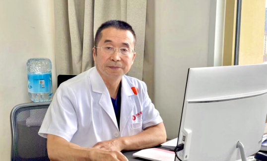 西安高新康复医院主任医师朱一平：生命修复的「工程师」