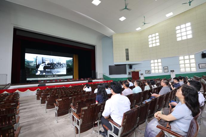 桂邕两地医院交流 探讨党建融合发展