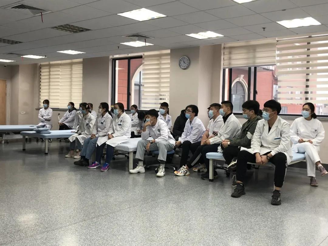 上海市第二康复医院开展心脏康复与二级预防讲课培训