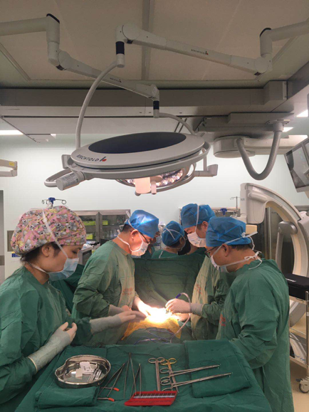 合肥京东方医院心外科成功实施心肌桥松解术＋卵圆孔未闭封堵术