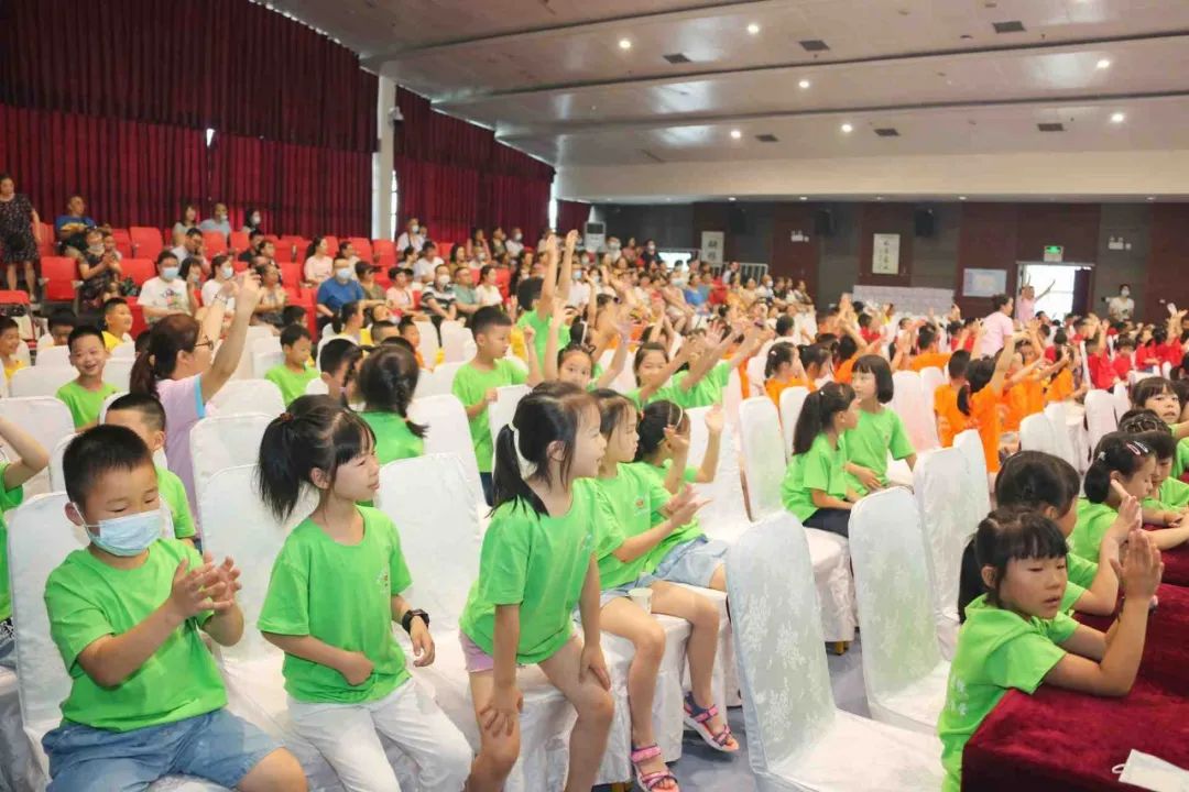 绵阳市中心医院暑期托管营又双叒叕开班了