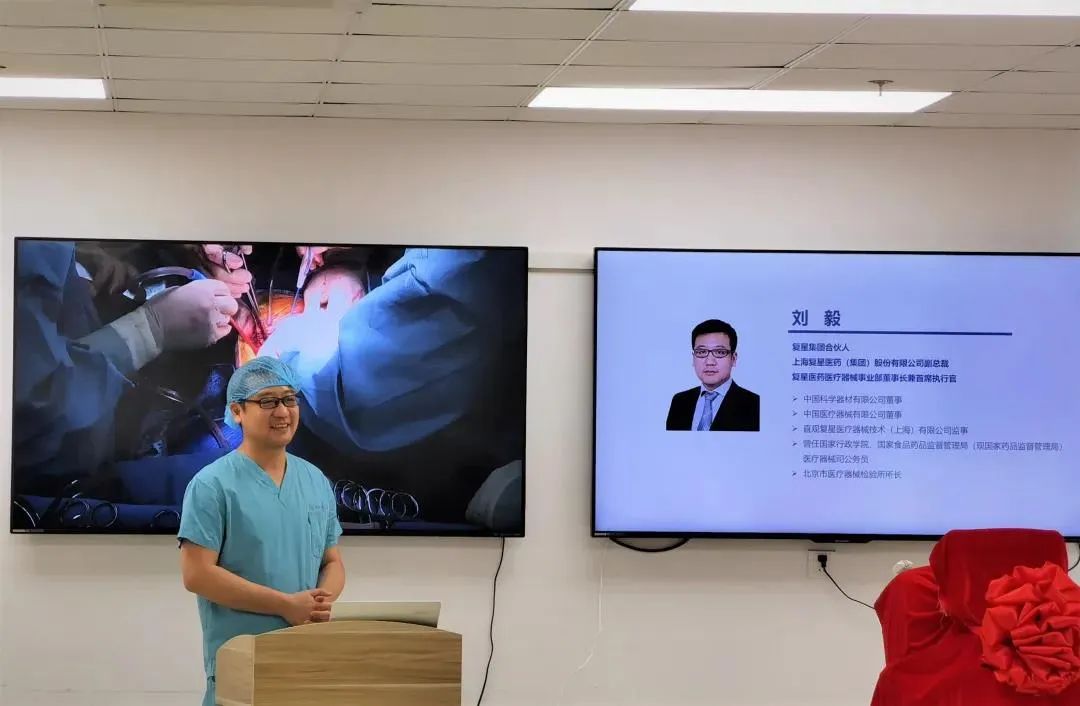 上海瑞金医院引进 Xoft Axxent X 射线近距离治疗系统，为癌症患者增添生的希望