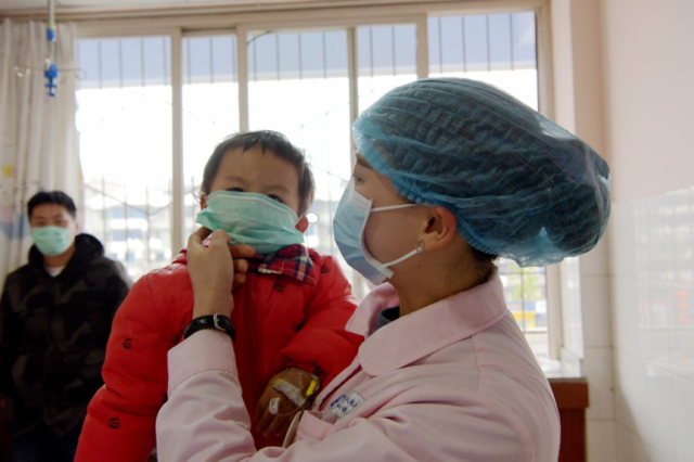 疫情之下，守护健康的新津面孔——四川成都市新津县人民医院