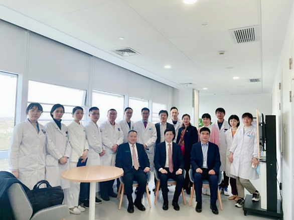 湖州市中心医院:砥砺奋进,书写学科发展「心」篇章