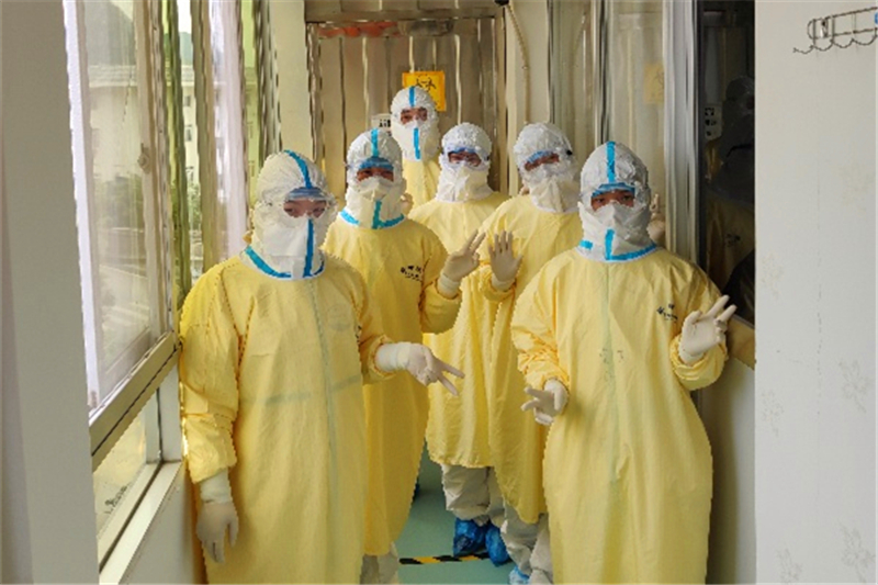 南溪山医院成功举办首期新型冠状病毒分子生物学实验室检测技术培训班