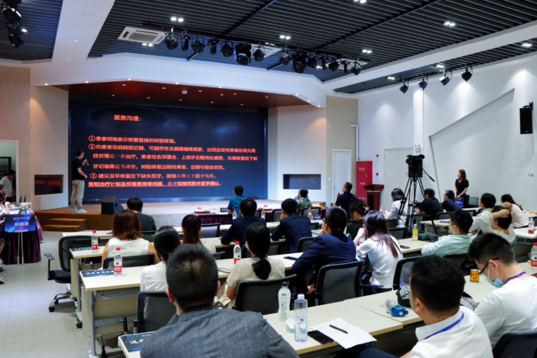 齿间技艺,谁与争锋!第五届上海维乐口腔医学病例大赛圆满举办